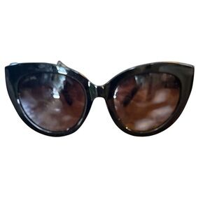 Thomas James Black Sunglasses -